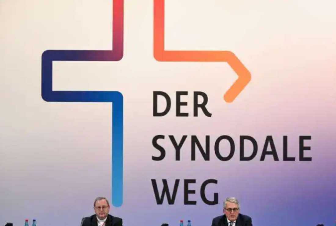 German Synodal Assembly allows women to preach at Mass - UCA News