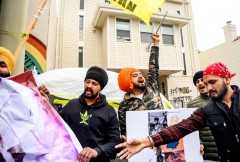Indian state shuts internet in hunt for Sikh separatist