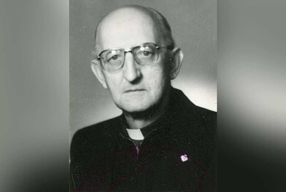 Franciszek Blachnicki (1921-1987) - Polish Roman Catholic priest and the founder of the Light-Life movement - also known as the Oasis Movement