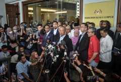 Malaysia ex-PM Muhyiddin charged with corruption