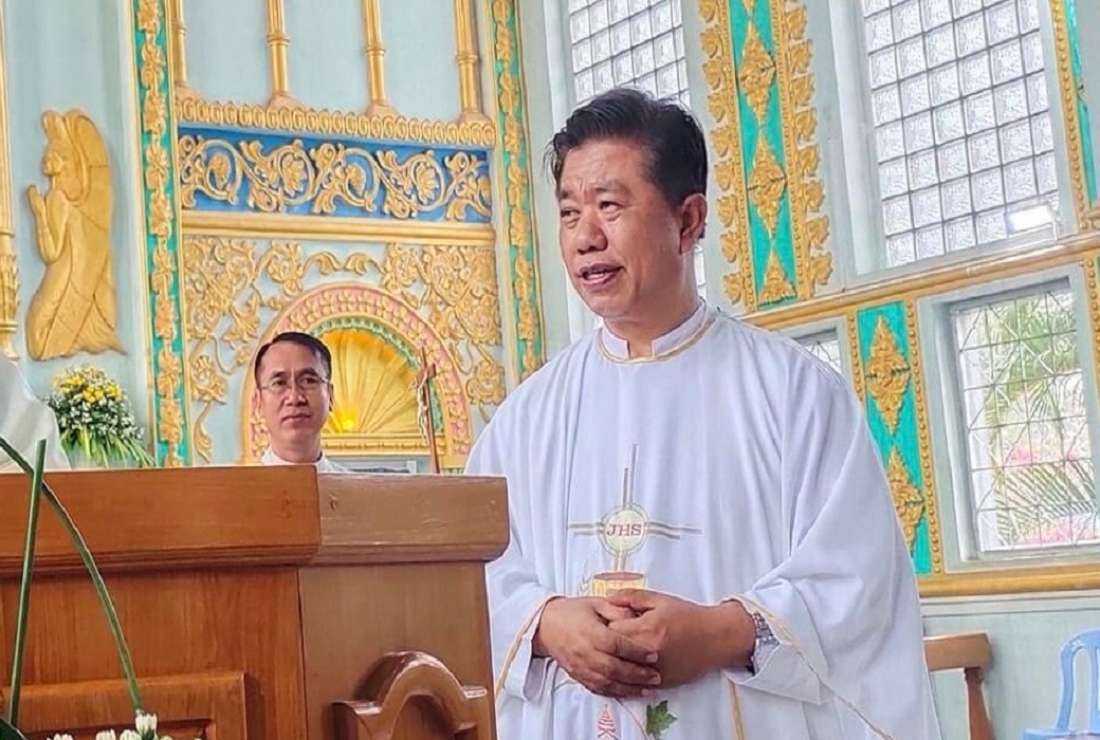 Myanmar S Strife Torn Loikaw Diocese Gets New Bishop Uca News