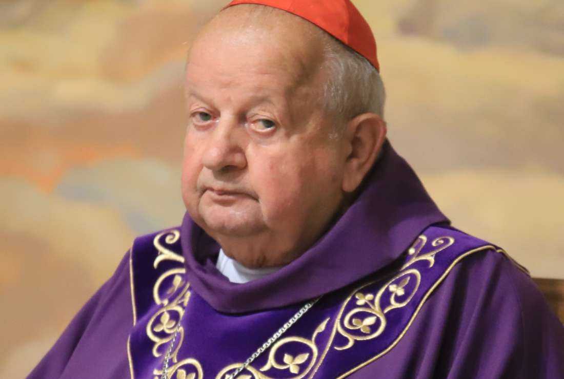 Aide denies St. John Paul II