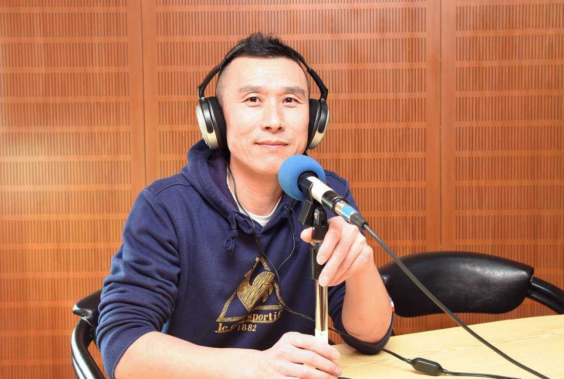 Taiwan publisher and radio host Li Yanhe was detained while visiting relatives in China