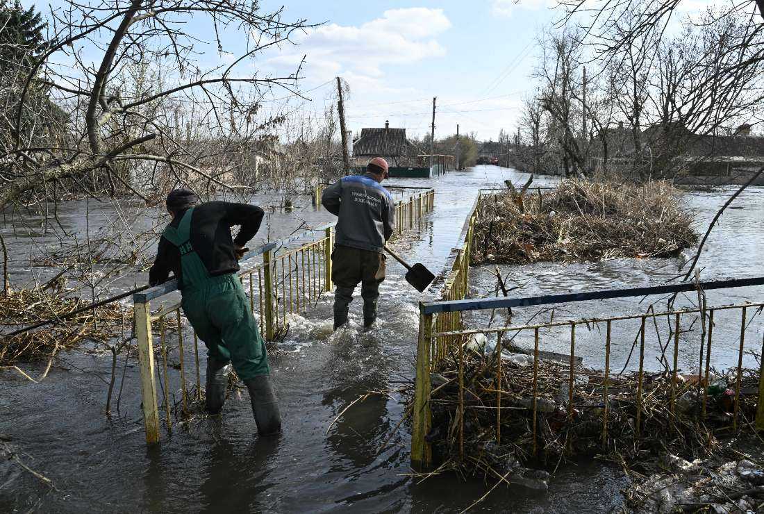 Catholic groups back UN for international court on climate change - Vimarsana News