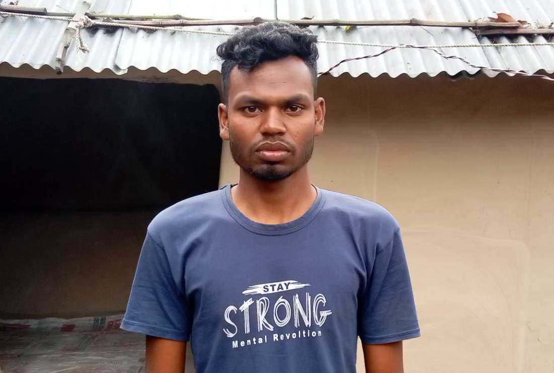 Christian-hating Bangladeshi man receives baptism