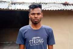 Christian-hating Bangladeshi man receives baptism