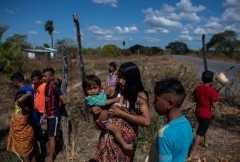 Church supports Venezuelan Indigenous immigrants in Brazil
