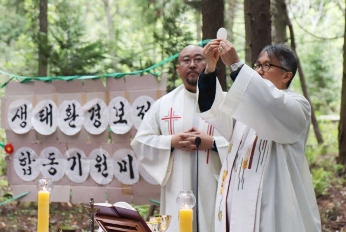 Korean Catholics oppose new airport in Jeju island - Vimarsana News