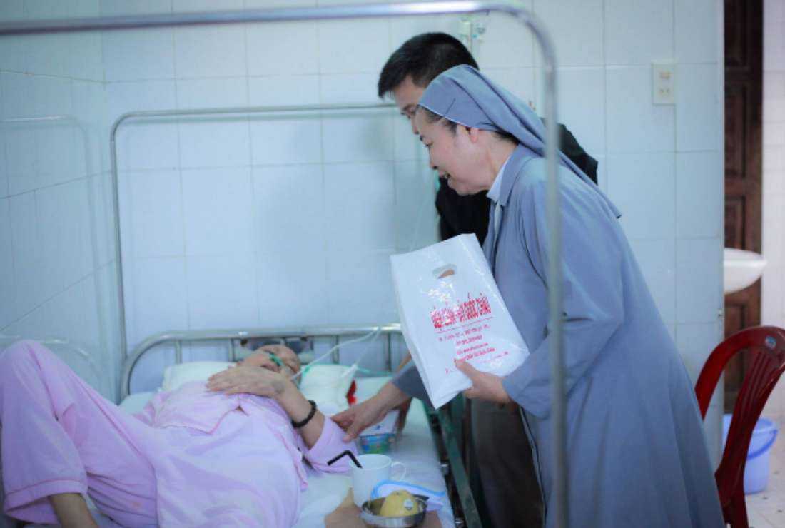越南天主教修女支持精神疾病患者 – UCA 新闻
