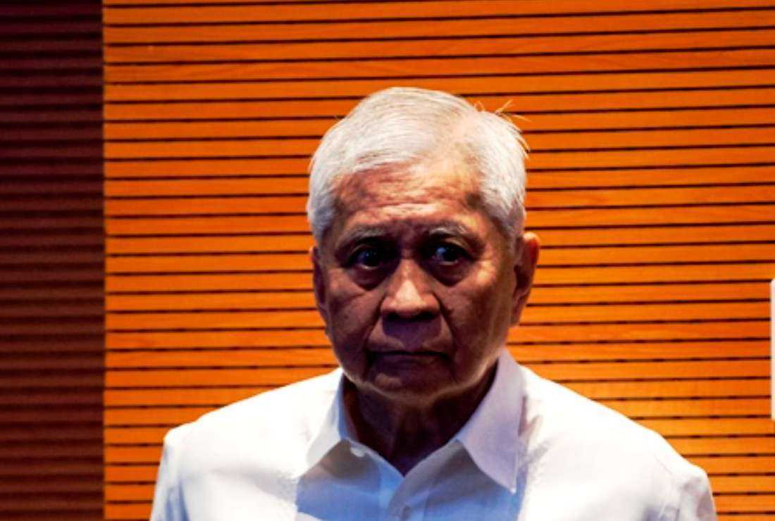 Filipino Catholics mourn death of top diplomat - Vimarsana News