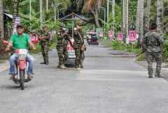 Church-built amenities hit amid Philippine faction clashes