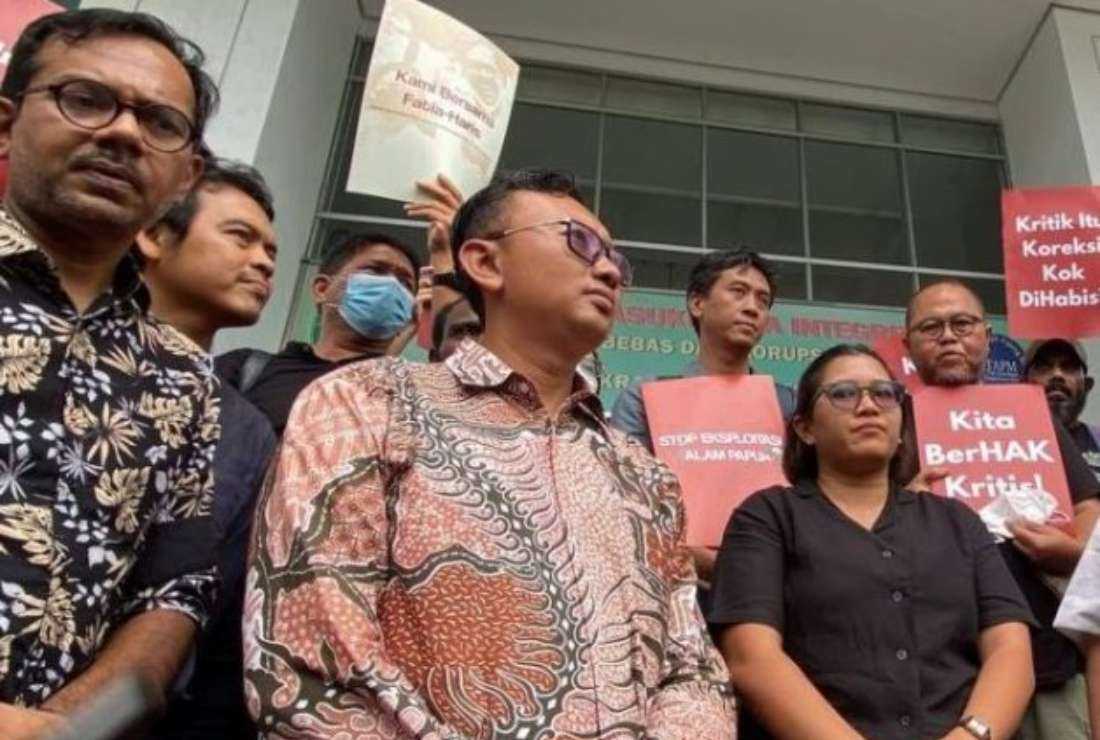 Indonesian activists face trial after minister's wrath - Vimarsana News