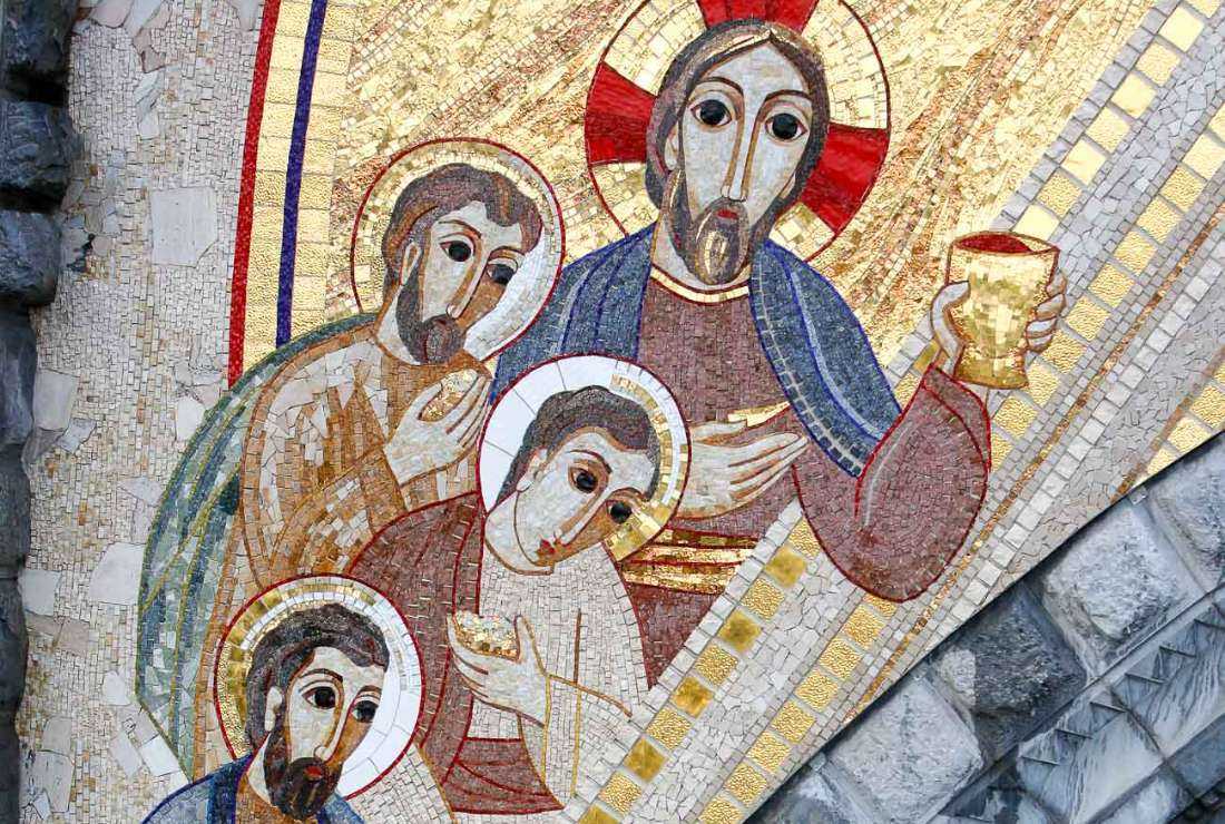  Reflection Group To Help Decide Status Of Mosaics At Lourdes WORLD 