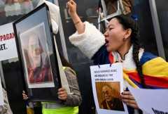 Speaking for the Dalai Lama and Tibet's repressed