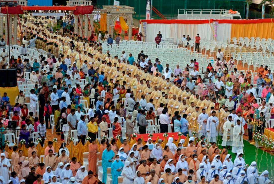 Cultivating a culture of transparency in South Asian Church - Vimarsana News