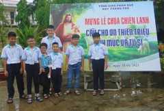 Religious vocations on the decline in Vietnam
