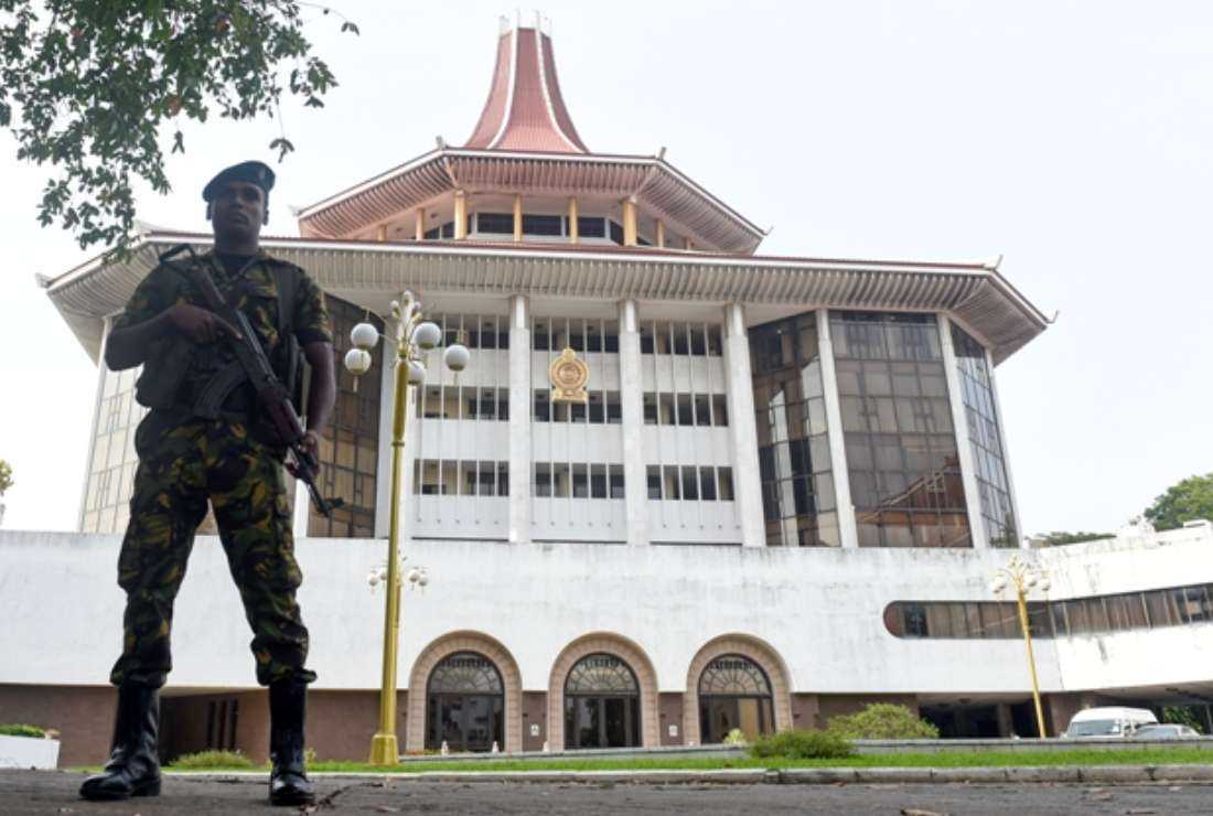Sri Lankan court opens door for decriminalizing homosexuality - Vimarsana News