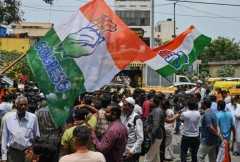 India relieved as Karnataka state boots out BJP