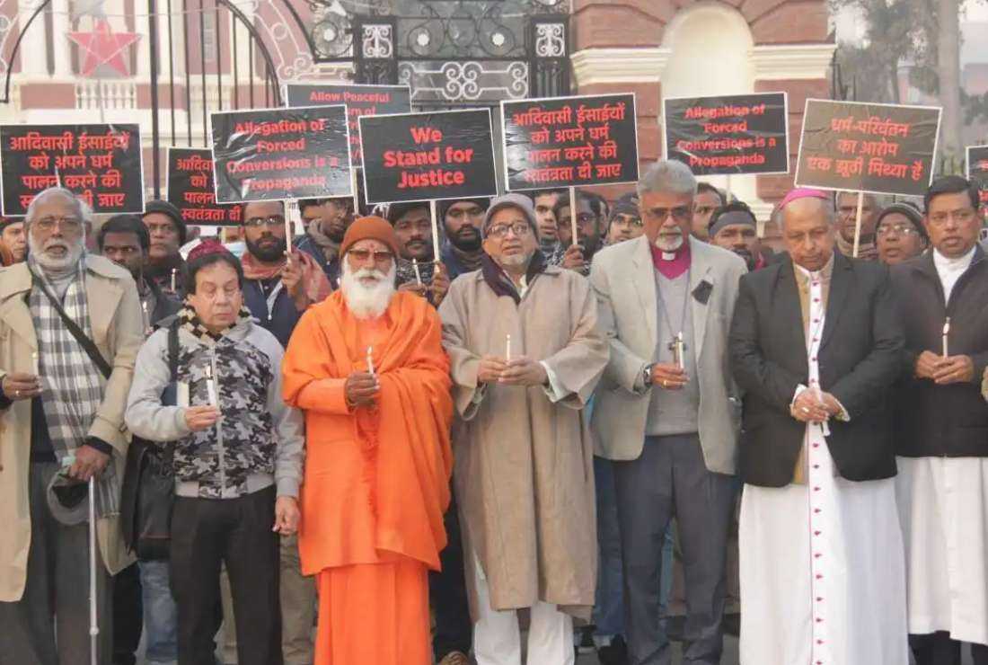 Catholic body calls on Indian Church leaders to ‘unite and fight’ 