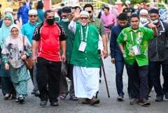 Malaysia’s Islamists play the ‘Christian bogeyman’ strategy