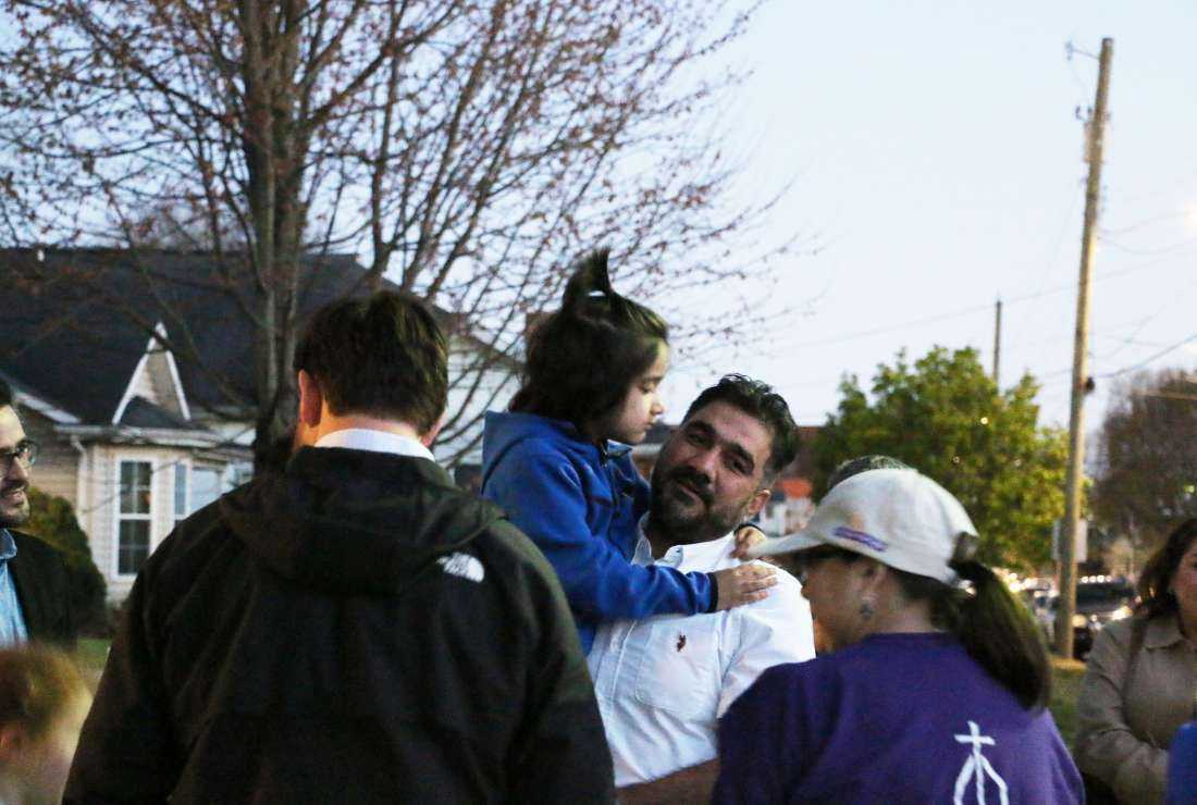 After two years of separation, Afghan family reunites in Kentucky - UCA ...