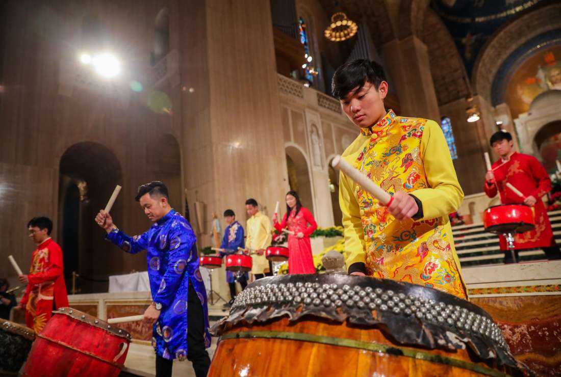 Washington Marian pilgrimage gathers Asian communities in US - Vimarsana News