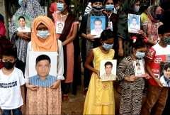 Families demand probe into Bangladesh disappearances