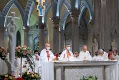 HK bishop prays for ‘mutual trust’ between Beijing and Vatican