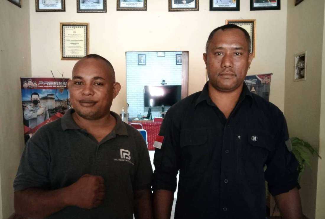 Indonesian activists are among four Catholics in Flores Island facing sedition charges for a protest over the lack of compensation for people who lost properties for a new road leading to the ASEAN Summit venue