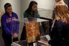 Marian library seeks to show Mary through new perspectives