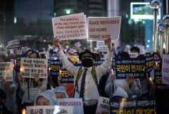 Mosque row triggers discomfort for Muslims in Korea