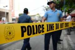 Radio broadcaster killed in the Philippines