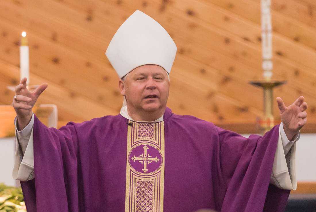 Most Rev. Richard F. Stika, Bishop of Knoxville, Tennessee