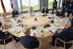 Stockpiling nukes is risk to global security, pope says