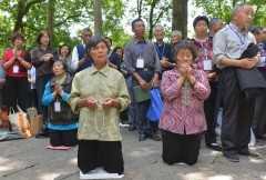 Under government pressure, Catholics in China need prayers
