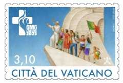 Vatican pulls 'controversial' World Youth Day stamp