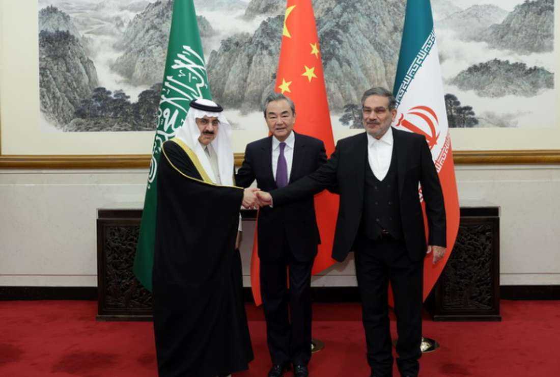 China’s role in the reconciliation of Iran and Saudi Arabia - UCA News