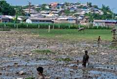 Dengue fever threat looms large in Bangladesh’s Rohingya camps