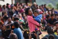 Indian Church leaders appeal for peace in strife-torn state