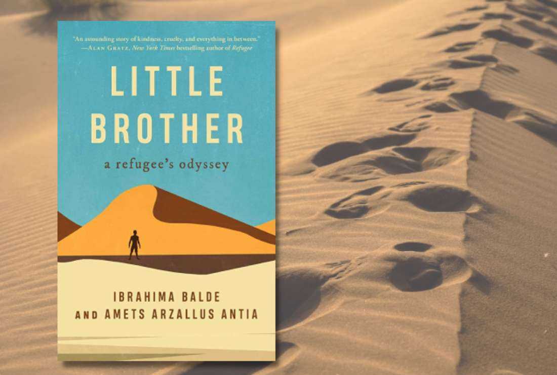 Cover image of the book ‘Little Brother'