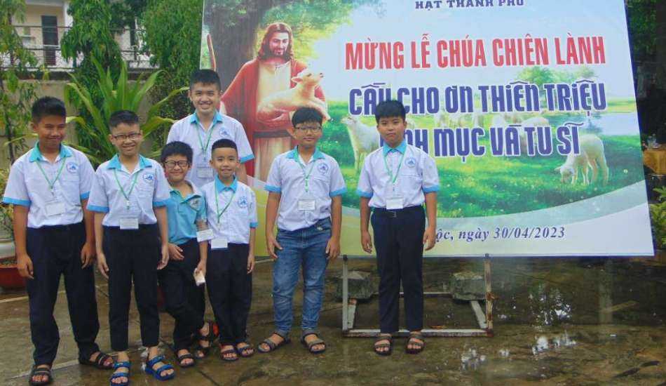Religious vocations on the decline in Vietnam