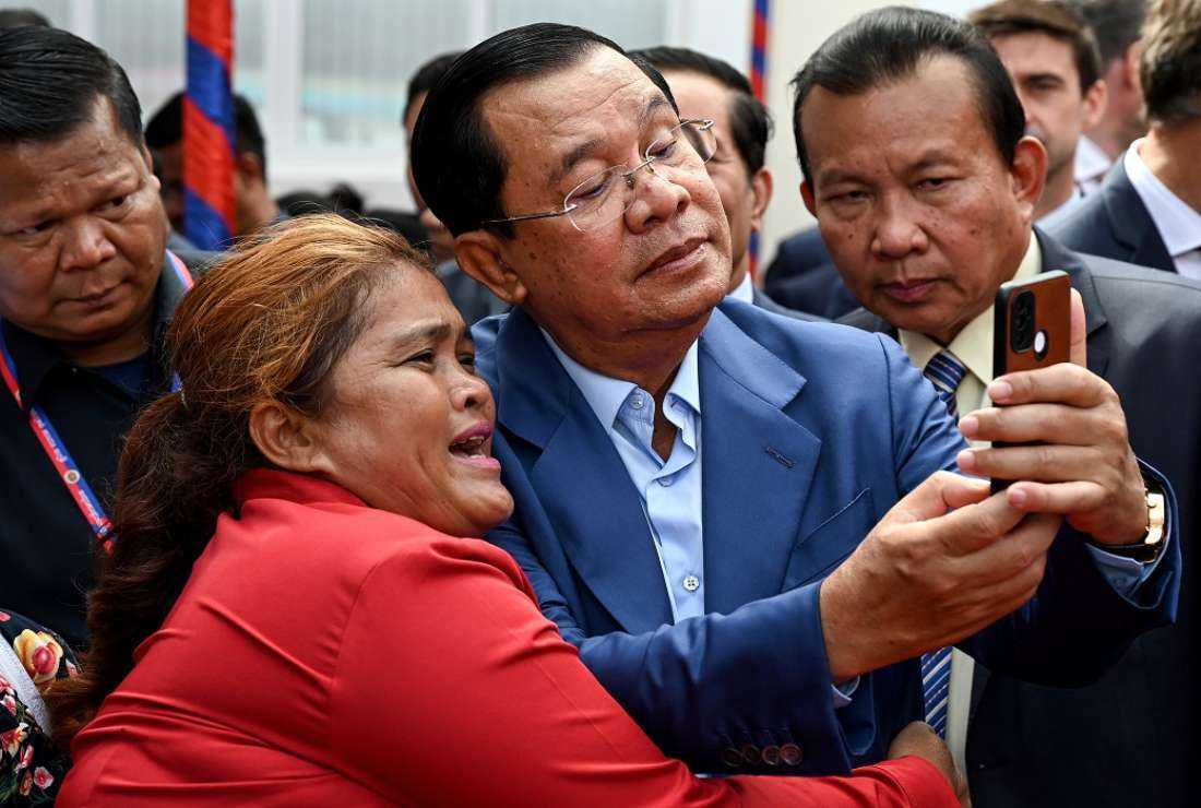 Cambodia’s Hun Sen Alleges Plot To Kidnap Him - UCA News