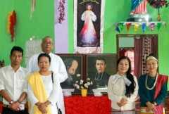 India's northeast Catholics look to French missioners' canonization