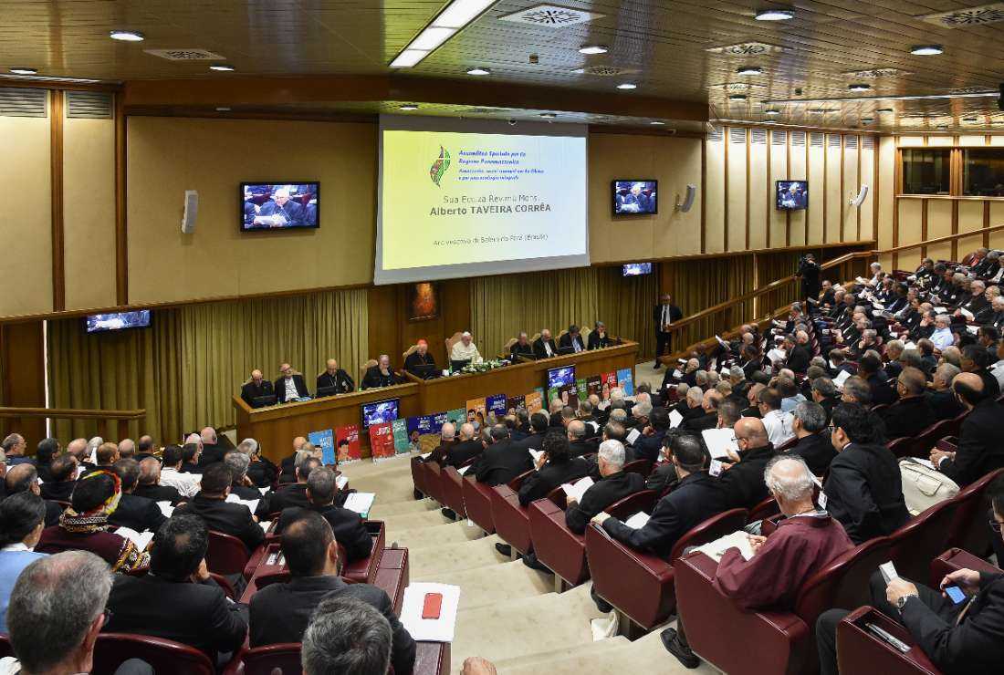Reflection on married priests at synods past and present - Vimarsana News
