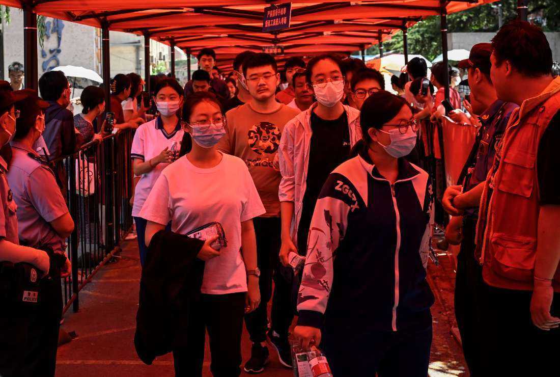 gruelling-college-entrance-exams-back-in-china-uca-news