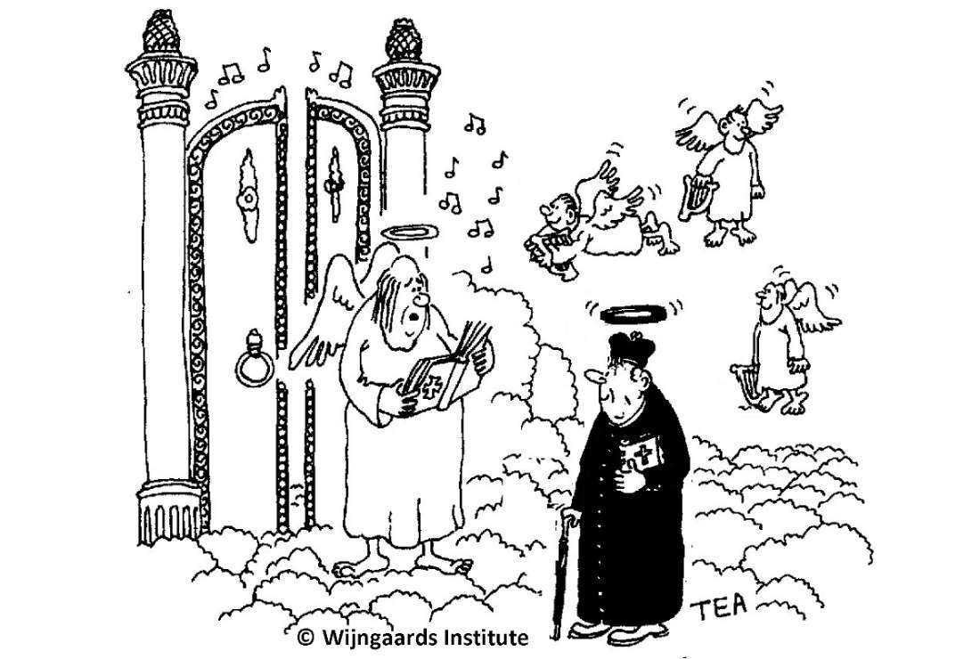 Authority Reform &ndash; it will happen!: synodal reflections