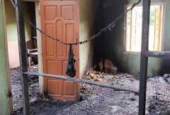 Myanmar air strikes kill 10 civilians: media reports