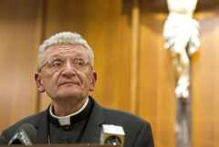 US bishop calls for cancellation of 'Pride Mass' 