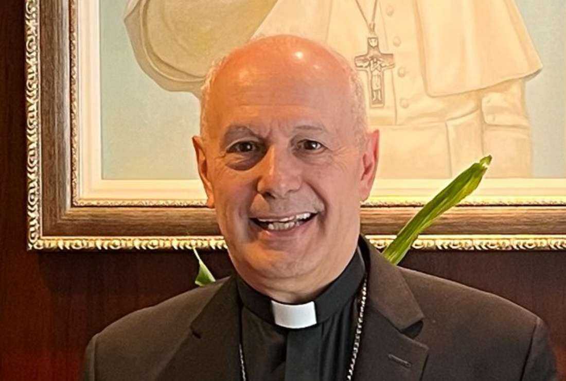 Archbishop Gabriele Giordano Caccia was appointed the Holy See's permanent observer to the United Nations on Nov. 16, 2019