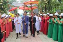 CHECKED: WED: Clericalism disheartens Catholics in Vietnam
